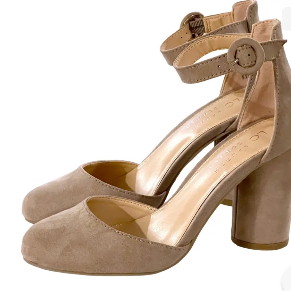 Lauren Conrad hydrangea heel.
